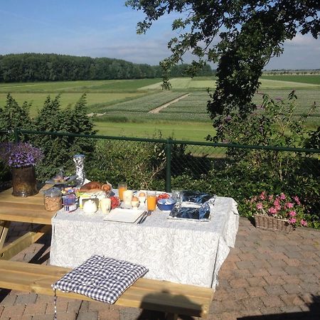 B&B Op De Brabantse Wal Halsteren Екстер'єр фото