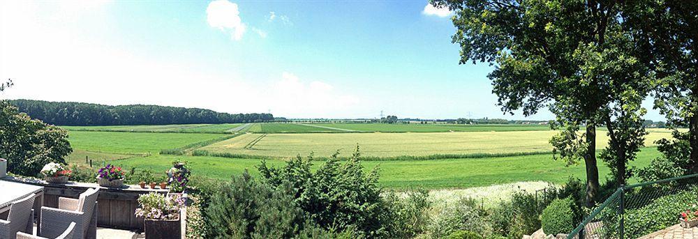 B&B Op De Brabantse Wal Halsteren Екстер'єр фото